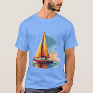 T-shirt T-Shir foncé de base
