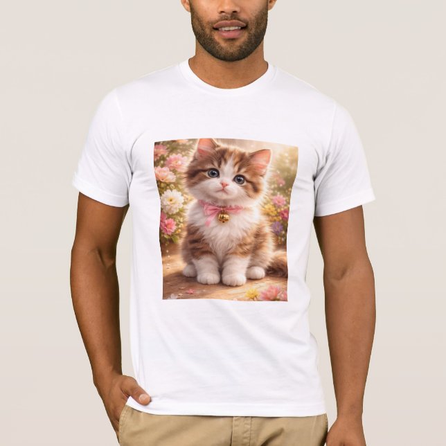 T-shirt t shirt (Devant)