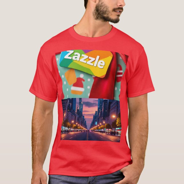 T-shirt T.shirt  (Devant)