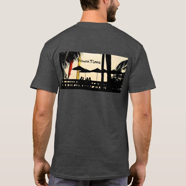 T-shirt t shirt (Dos)