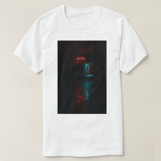 T-shirt t shirt  (Design devant)