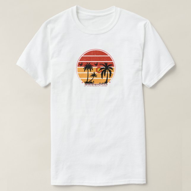 T-shirt T shirt  (Design devant)