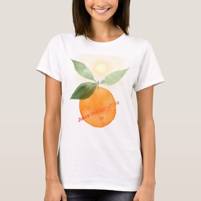 T-shirt T shirt -  (Devant)