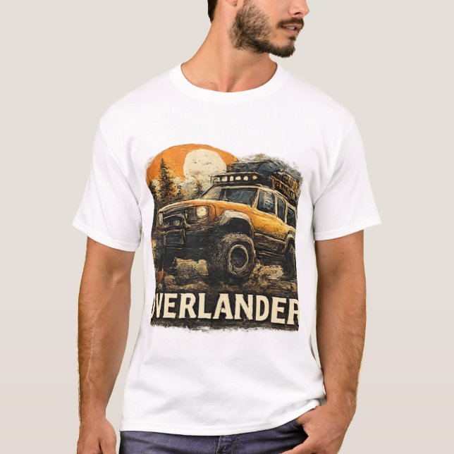 T-shirt T shirt  (Devant)