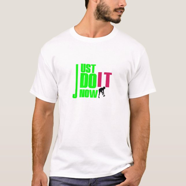 T-shirt T shirt (Devant)