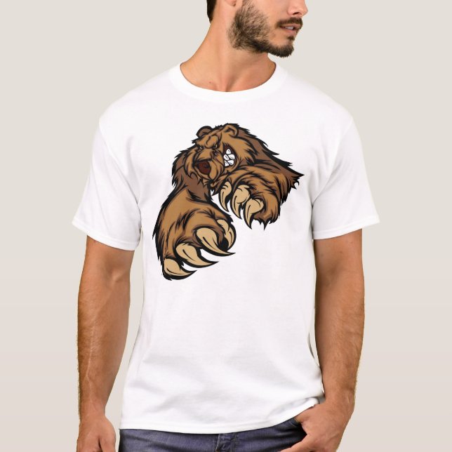 T-shirt T.-shirt (Devant)