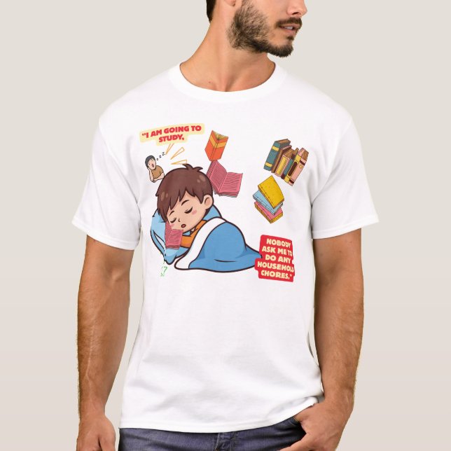 T-shirt t shirt (Devant)