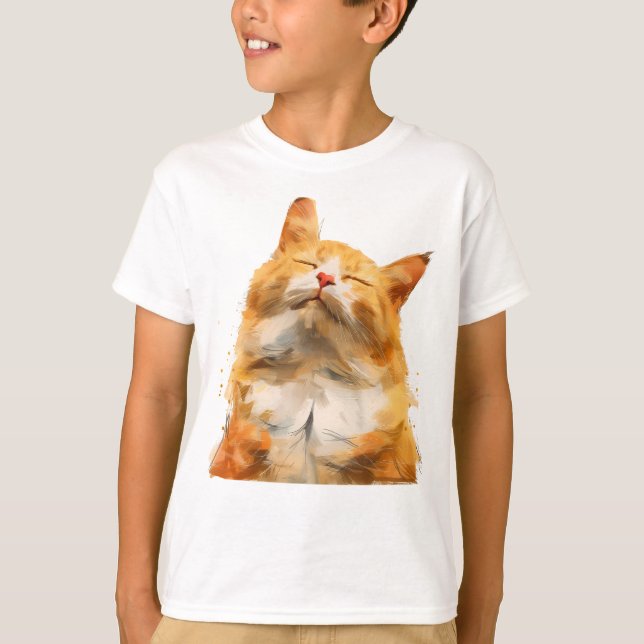 T-shirt t shirt  (Devant)