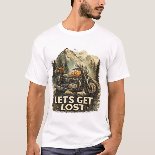 T-shirt T Shirt (Devant)