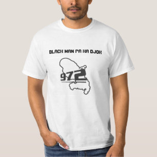 T-shirt T Shirt 972 martinique