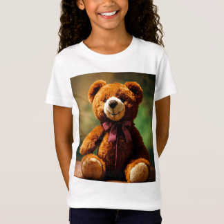 T-Shirt "T-shirt adorable pour enfants pour le plaisir quo