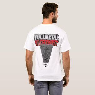 T-shirt ⚙T-Shirt Alchemy Brothers Design Inspiré de l'An
