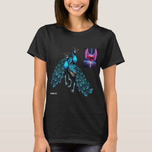 T-shirt T-shirt"Amour éternel