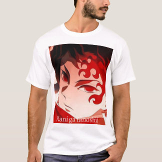 T-shirt t_shirt anime