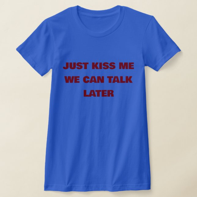 T-SHIRT T-SHIRT, BABY TEE (Poser)