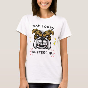 T-shirt T Shirt Bouledogue, Chemise pour Amoureux de Chien