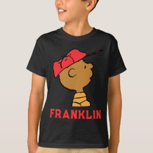 T-shirt T Shirt Casquette de Baseball Peanuts Franklin 