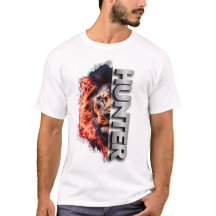 T Shirt CHASSEUR