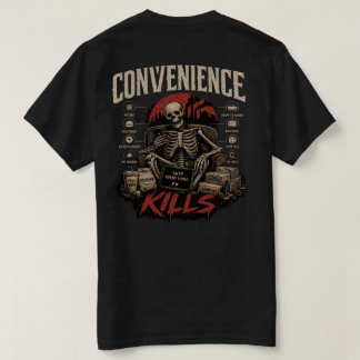 T-shirt T Shirt Convenience Tue