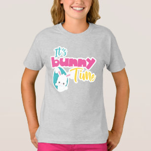 T-shirt T-shirt de base pour filles