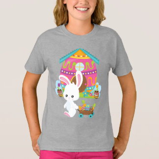 T-shirt T-shirt de base pour filles