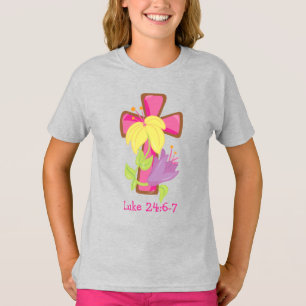 T-shirt T-shirt de base pour filles