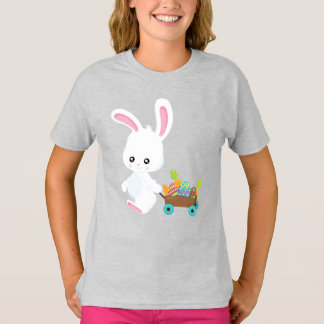 T-shirt T-shirt de base pour filles