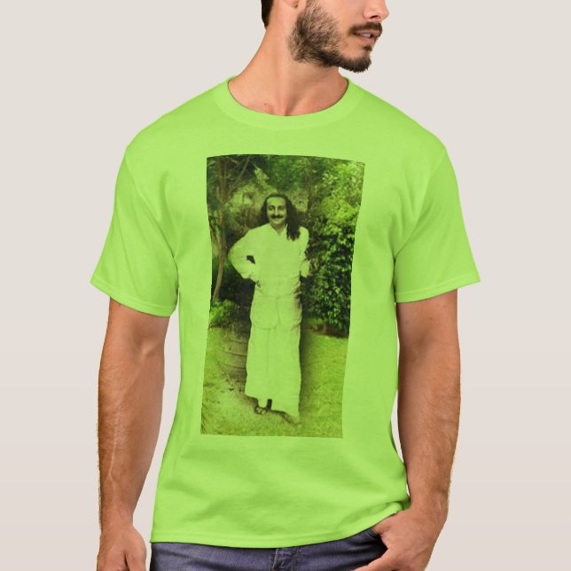 T-shirt T_Shirt de base pour hommes (Devant)