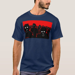 T-shirt "T-shirt de l'horde"