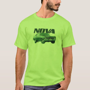 T-shirt 'T-shirt de nova de 69 Chevy