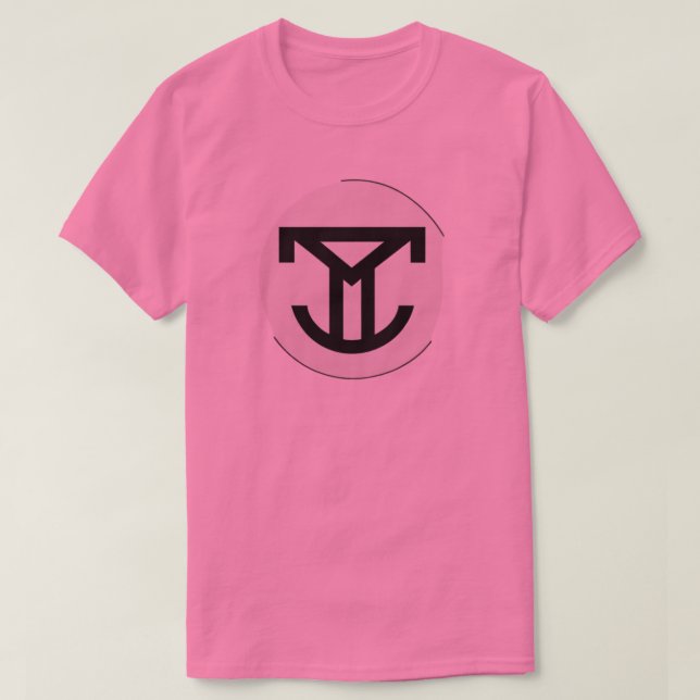 T-shirt "T-Shirt de style gras - Mélange parfait de confor (Design devant)