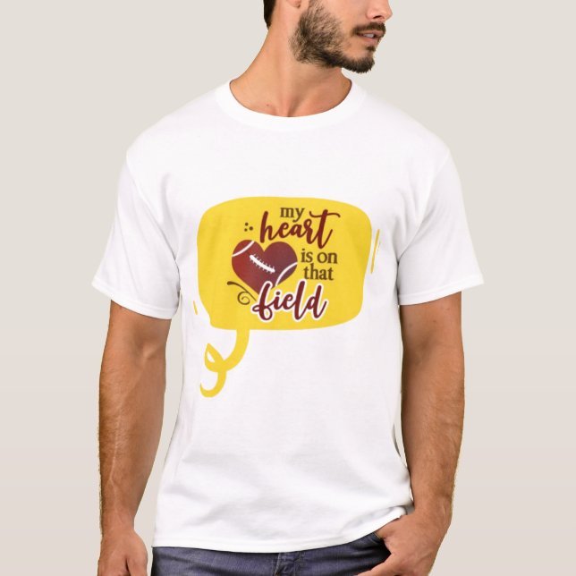T-shirt "T-Shirt designs" (Devant)