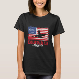 T-shirt T Shirt Drôle Anti Trum des Aéroports de la Guerre