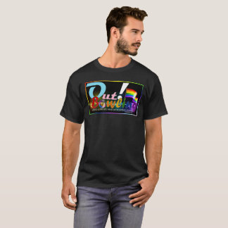 T-Shirt : T-shirt du logo 2021 - 2025