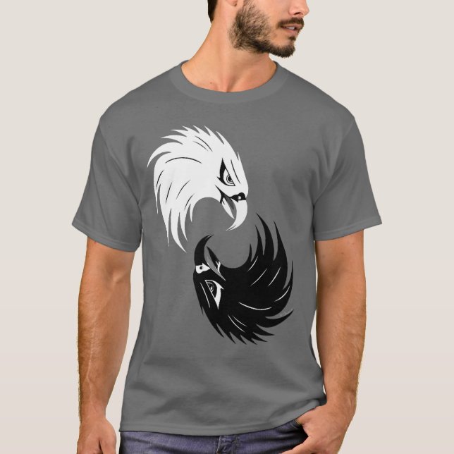 T-shirt "T-Shirt Eagle Eye" (Devant)