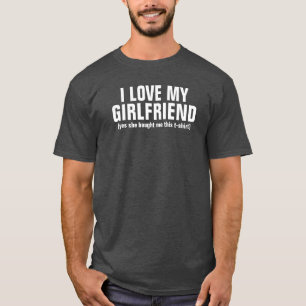 T-shirt -T-shirt foncé basique pour hommes