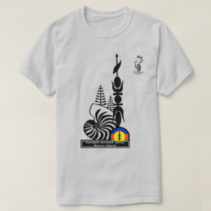 T-shirt T-shirt/Fraternité. Solidarité. Justice. R