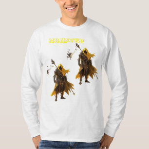 T-shirt "T-shirt graphique Predator d'inspiration