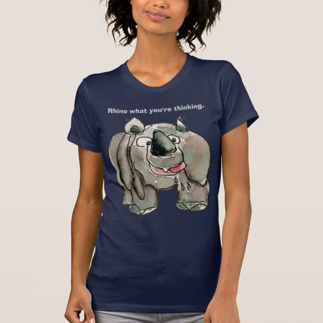 T-shirt T-shirt/habillement foncés faits sur commande de (Devant)