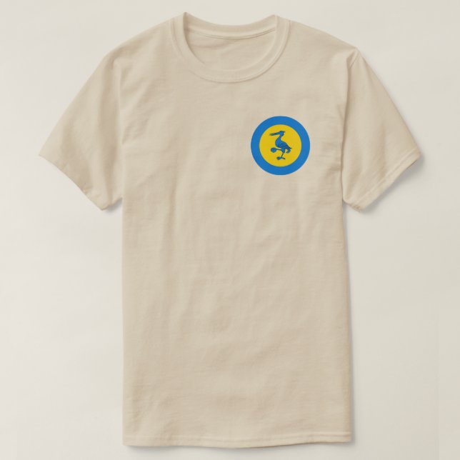 T-shirt T-Shirt, héros SCA (Design devant)