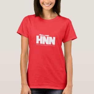 T-shirt T-shirt HNN féminin américain vêtement 
