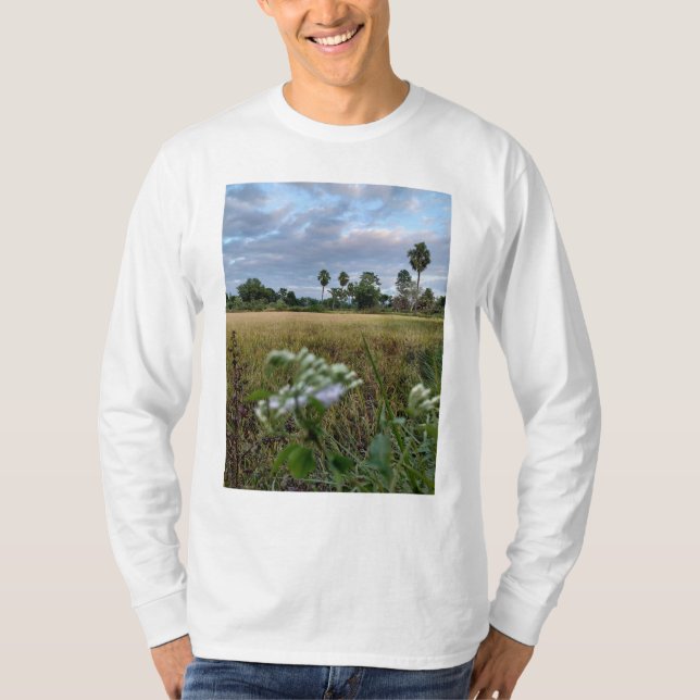 T-shirt T-shirt Homme (Devant)