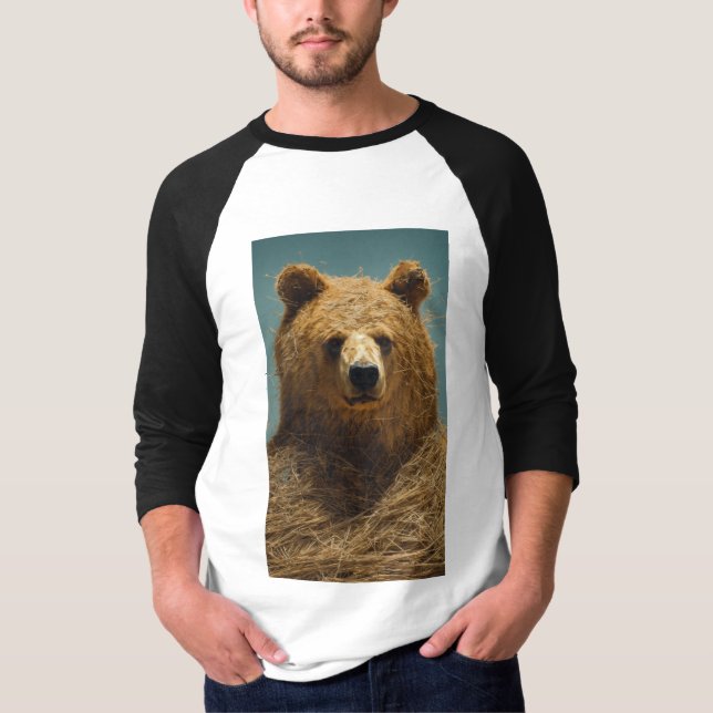 T-shirt "T-shirt homme classique : Confort et style combin (Devant)
