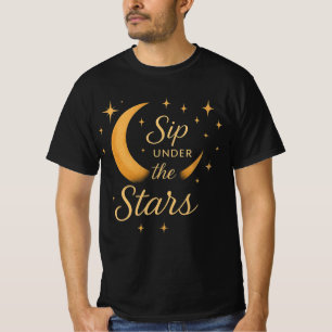 T-shirt "T-shirt homme style stellaire - où l'élégance ren