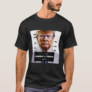 T-shirt T Shirt, la jupe de Trump