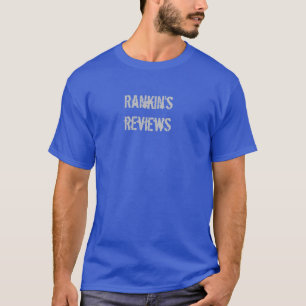 T-shirt T-Shirt, les critiques de Rankin