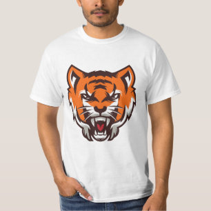 T-shirt t shirt lion "Feline Majesty:The Unchallenged King