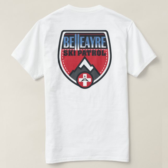 T-shirt T Shirt Logo (Design dos)
