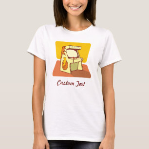 T-shirt T-Shirt, machine à arcade