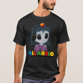 T-shirt t shirt milardio